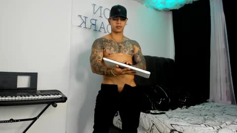 DarkMaster online show from 4, 12, 2024