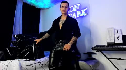 DarkMaster online show from 5, 12, 2024