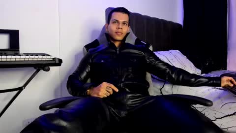 DarkMaster online show from 15, 2, 2025