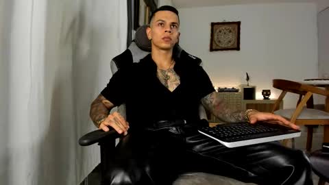 DarkMaster online show from 16, 9, 2025