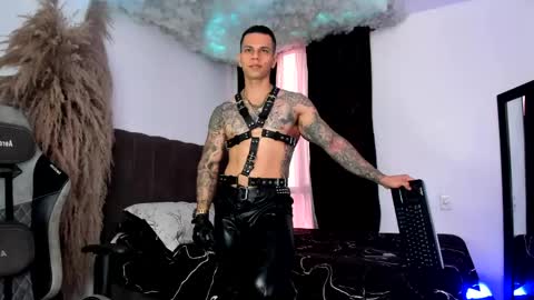 DarkMaster online show from 4, 6, 2026