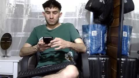 Aron G Franco online show from 9, 9, 2025