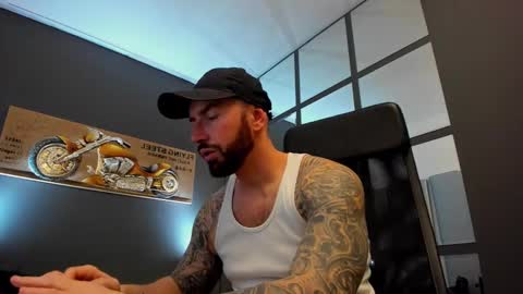 AronGrant online show from 24, 12, 2024