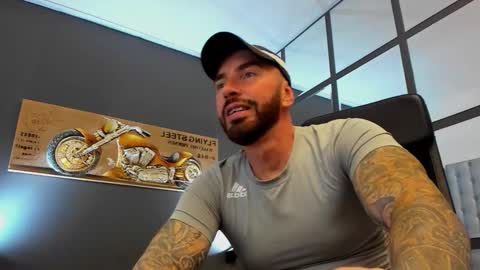 AronGrant online show from 26, 9, 2025