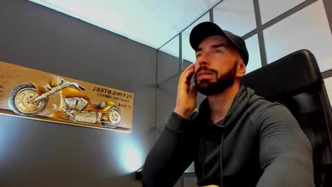 AronGrant online show from 24, 11, 2025