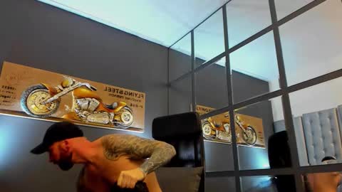 AronGrant online show from 15, 12, 2025