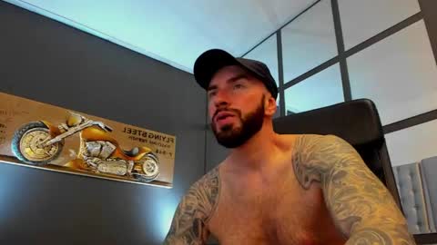 AronGrant online show from 11, 4, 2026