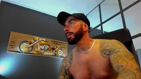 Snapshot of arongrant chatting on 17, 6, 2026 AronGrant online show from 17, 6, 2026
