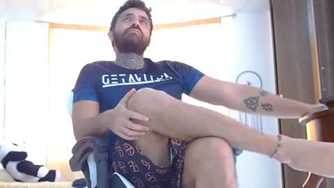 aronmiller online show from 28, 1, 2025