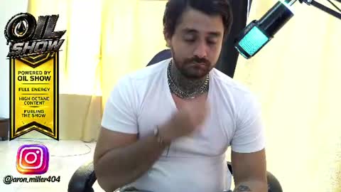 aronmiller online show from 21, 6, 2026
