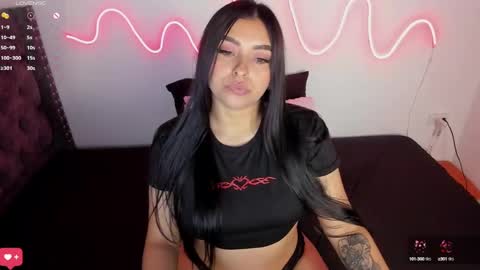 Snapshot of artemisa67_ chatting on 23, 12, 2024 ESTEFANY online show from 23, 12, 2024