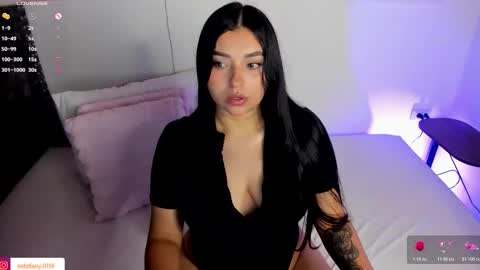 Snapshot of artemisa67_ chatting on 4, 11, 2025 ESTEFANY online show from 4, 11, 2025