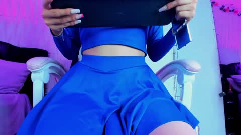 artemisa_leon online show from 11, 1, 2025