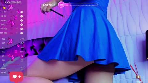 artemisa_leon online show from 11, 1, 2025