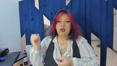 Snapshot of arthemisa_tayy chatting on 24, 7, 2026 Arthemisa online show from 24, 7, 2026