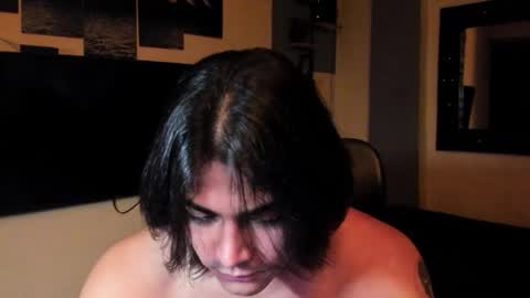 Snapshot of arthur_hunter chatting on 12, 1, 2026 I AM HERE online show from 12, 1, 2026