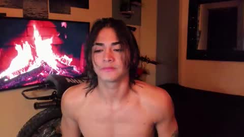 Snapshot of arthur_hunter chatting on 3, 2, 2026 I AM HERE online show from 3, 2, 2026