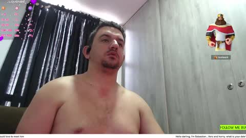 Sebas online show from 7, 3, 2026