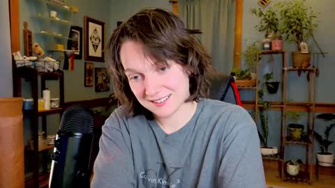 Snapshot of artiepaints chatting on 4, 12, 2024 Artie Paints online show from 4, 12, 2024