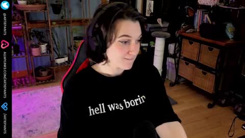 Snapshot of artiepaints chatting on 8, 12, 2024 Artie Paints online show from 8, 12, 2024