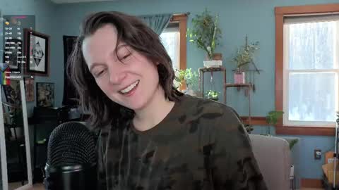 Snapshot of artiepaints chatting on 18, 2, 2025 Artie Paints online show from 18, 2, 2025