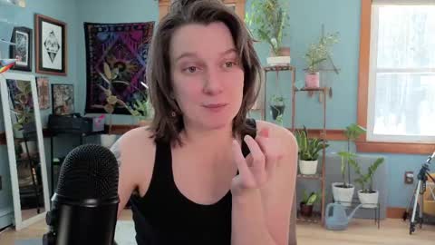 Snapshot of artiepaints chatting on 20, 2, 2025 Artie Paints online show from 20, 2, 2025