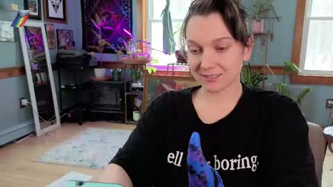 Snapshot of artiepaints chatting on 26, 2, 2025 Artie Paints online show from 26, 2, 2025