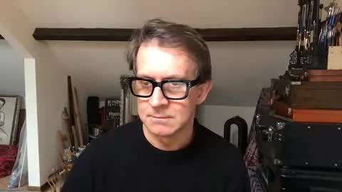 artisterotic online show from 13, 2, 2026