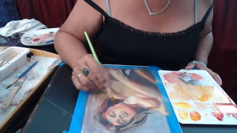 Barb Ross online show from 21, 5, 2026