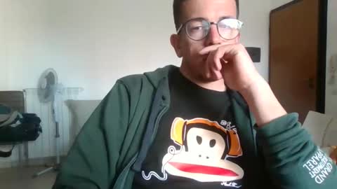 arturpaulval online show from 16, 3, 2026