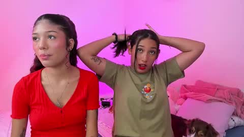 Ariana and Kelsieh online show from 16, 1, 2026