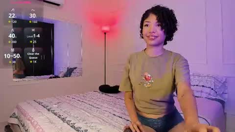 Snapshot of ary_and_kel chatting on 19, 6, 2026 Ariana and Kelsieh online show from 19, 6, 2026