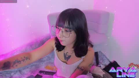 Arys online show from 3, 3, 2026