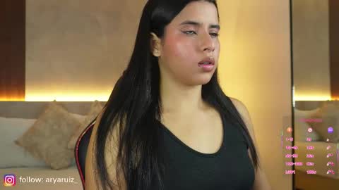 Snapshot of arya_ruiz chatting on 19, 1, 2026 Arya online show from 19, 1, 2026