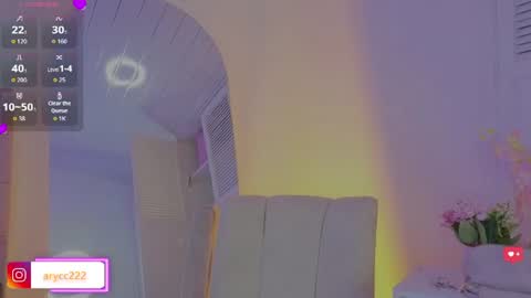 Snapshot of arycooper_ chatting on 22, 6, 2026 arycooper_ online show from 22, 6, 2026