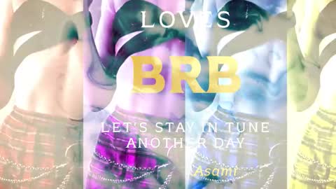 Asami online show from 18, 11, 2025