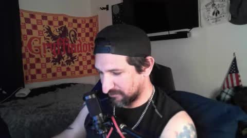 devilPup75 online show from 11, 10, 2025