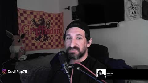 devilPup75 online show from 20, 11, 2025