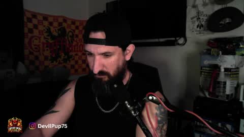devilPup75 online show from 30, 3, 2026