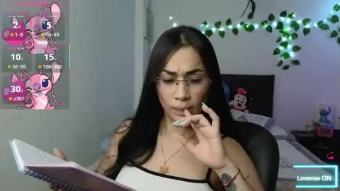 Snapshot of asenaesmee chatting on 27, 4, 2026 Asena online show from 27, 4, 2026