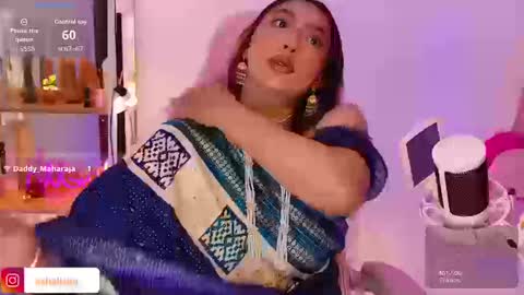 Asha  online show from 17, 9, 2025