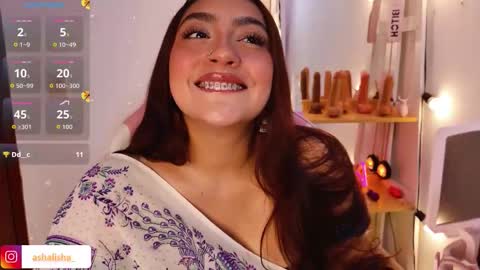 Asha  online show from 24, 11, 2025