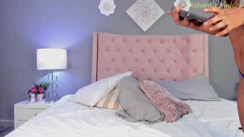 Snapshot of ashanty_malcom chatting on 6, 3, 2025 ashanty_malcom online show from 6, 3, 2025