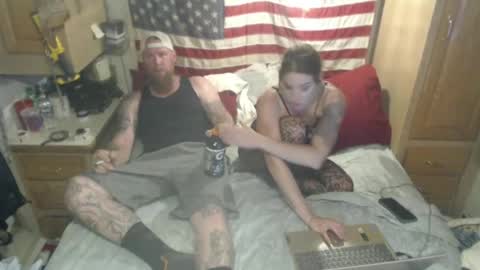 Whiskeygrl online show from 12, 7, 2026