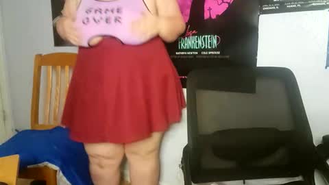 Snapshot of ashbashgirl chatting on 23, 10, 2025 SweetAshCheeks online show from 23, 10, 2025
