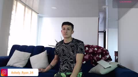 Ashley And Ryan  online show from 2, 3, 2025