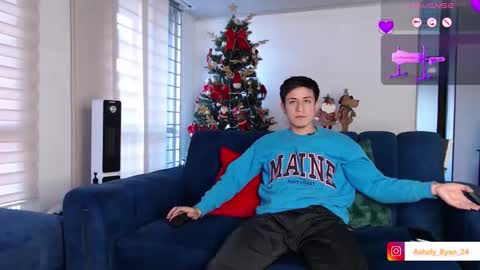 Ashley And Ryan  online show from 20, 11, 2025