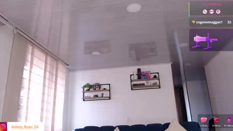 Ashley And Ryan  online show from 19, 3, 2026