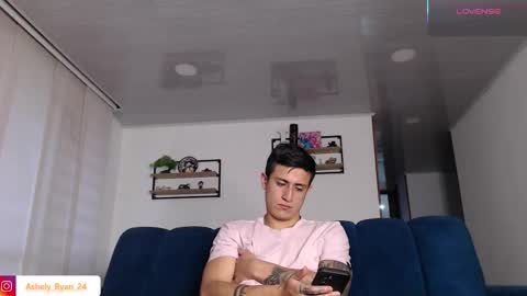 Ashley And Ryan  online show from 23, 3, 2026