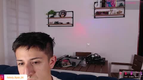 Ashley And Ryan  online show from 18, 5, 2026